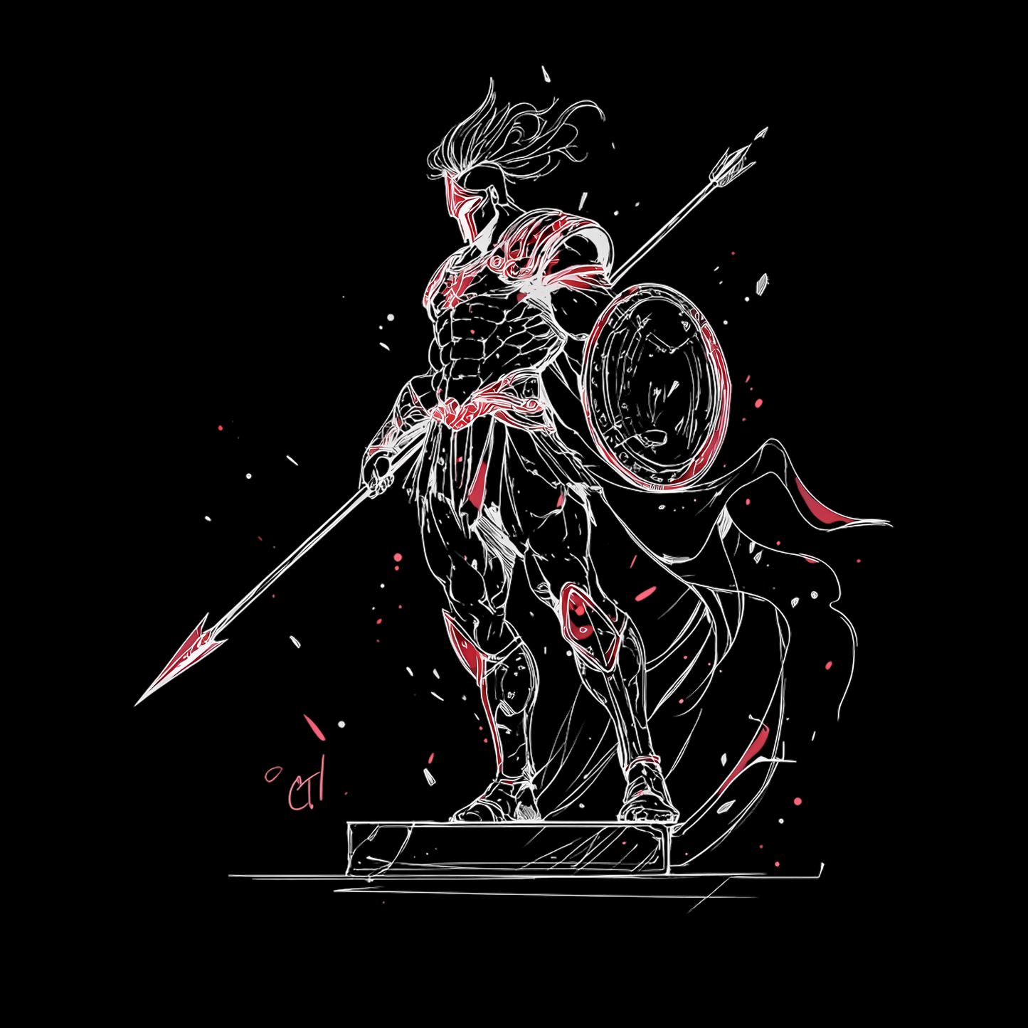 Ares T-Shirt