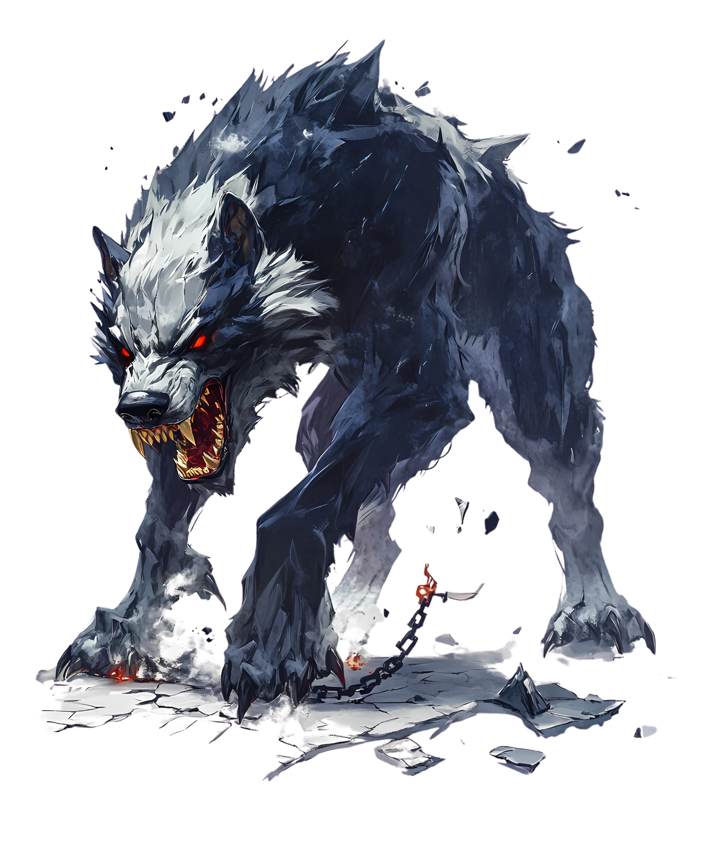 Fenrir T-Shirt