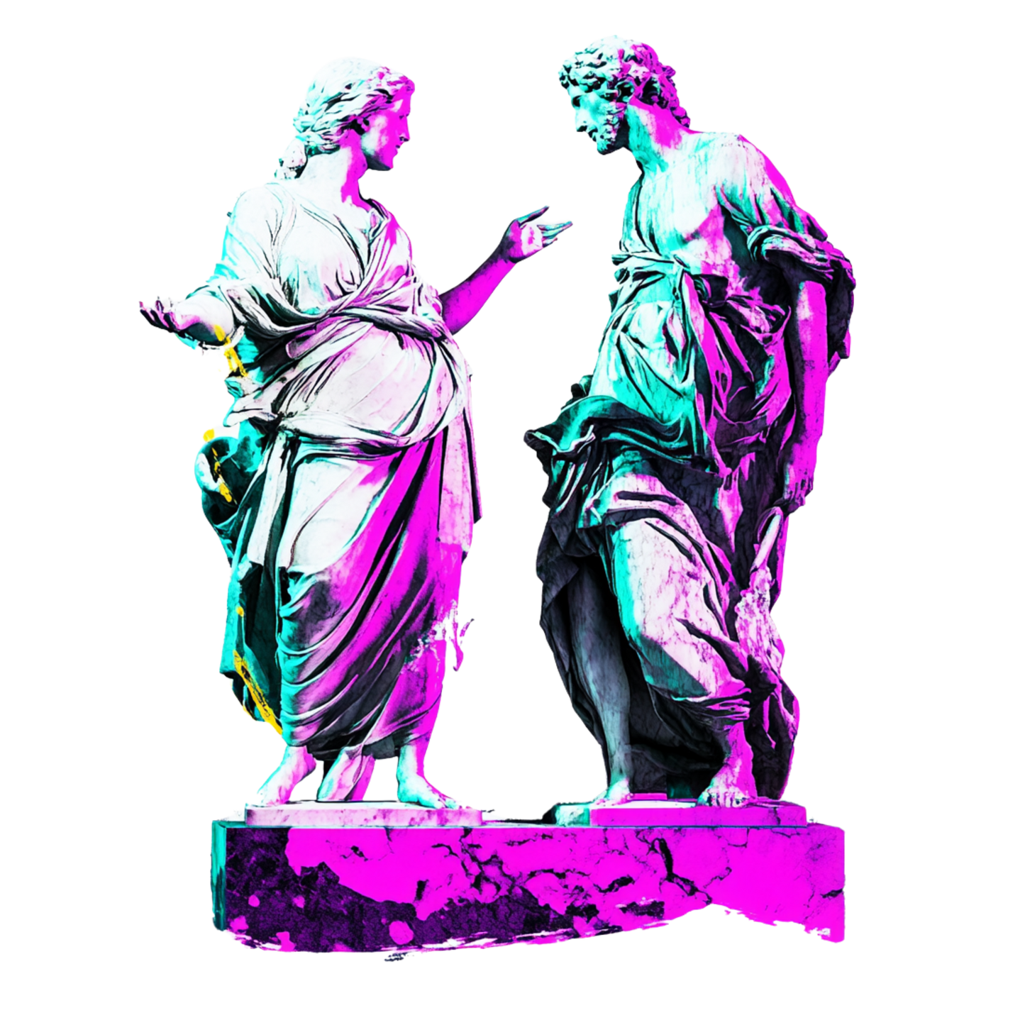 Orpheus & Eurydice T-Shirt