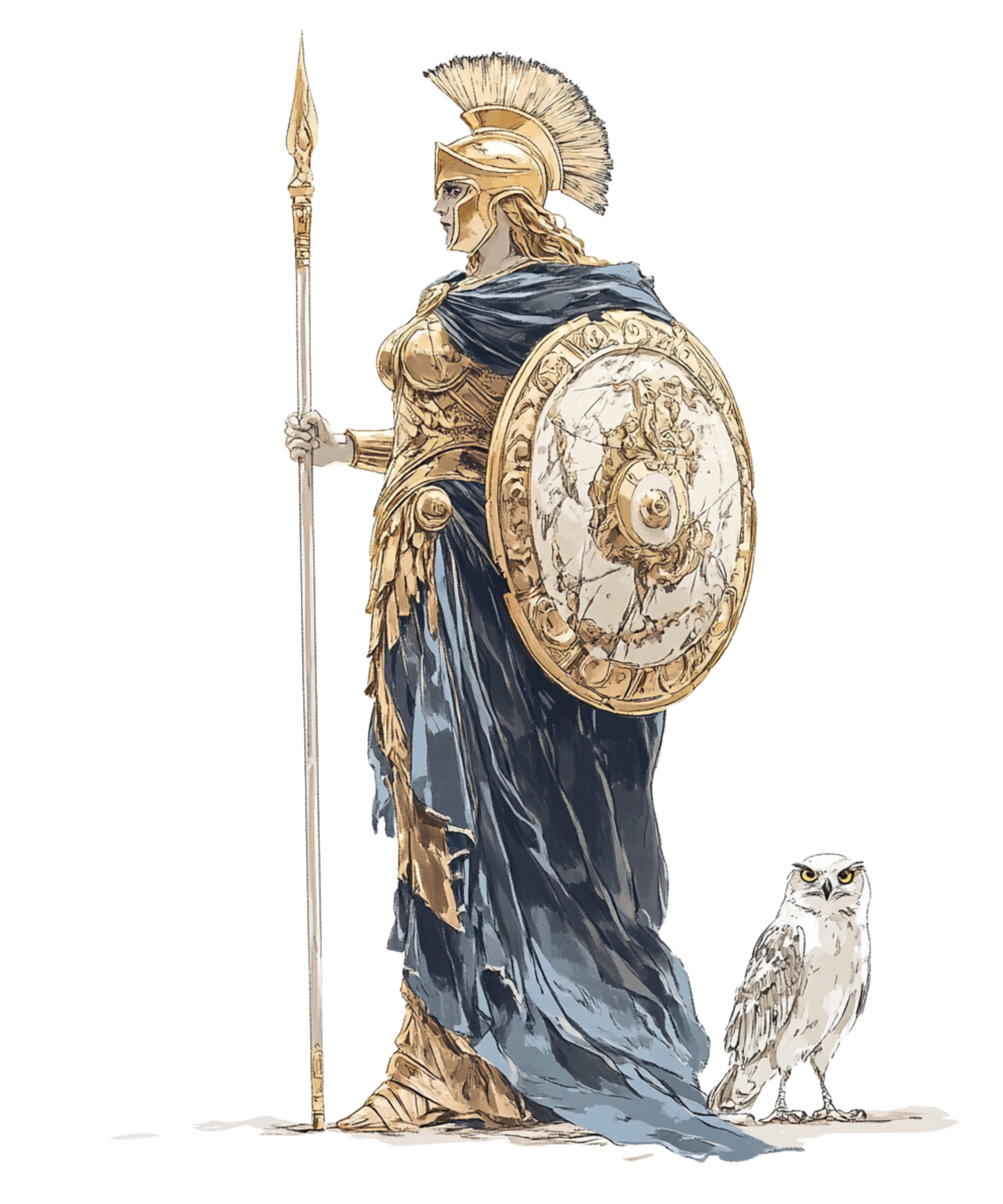 Athena T-Shirt