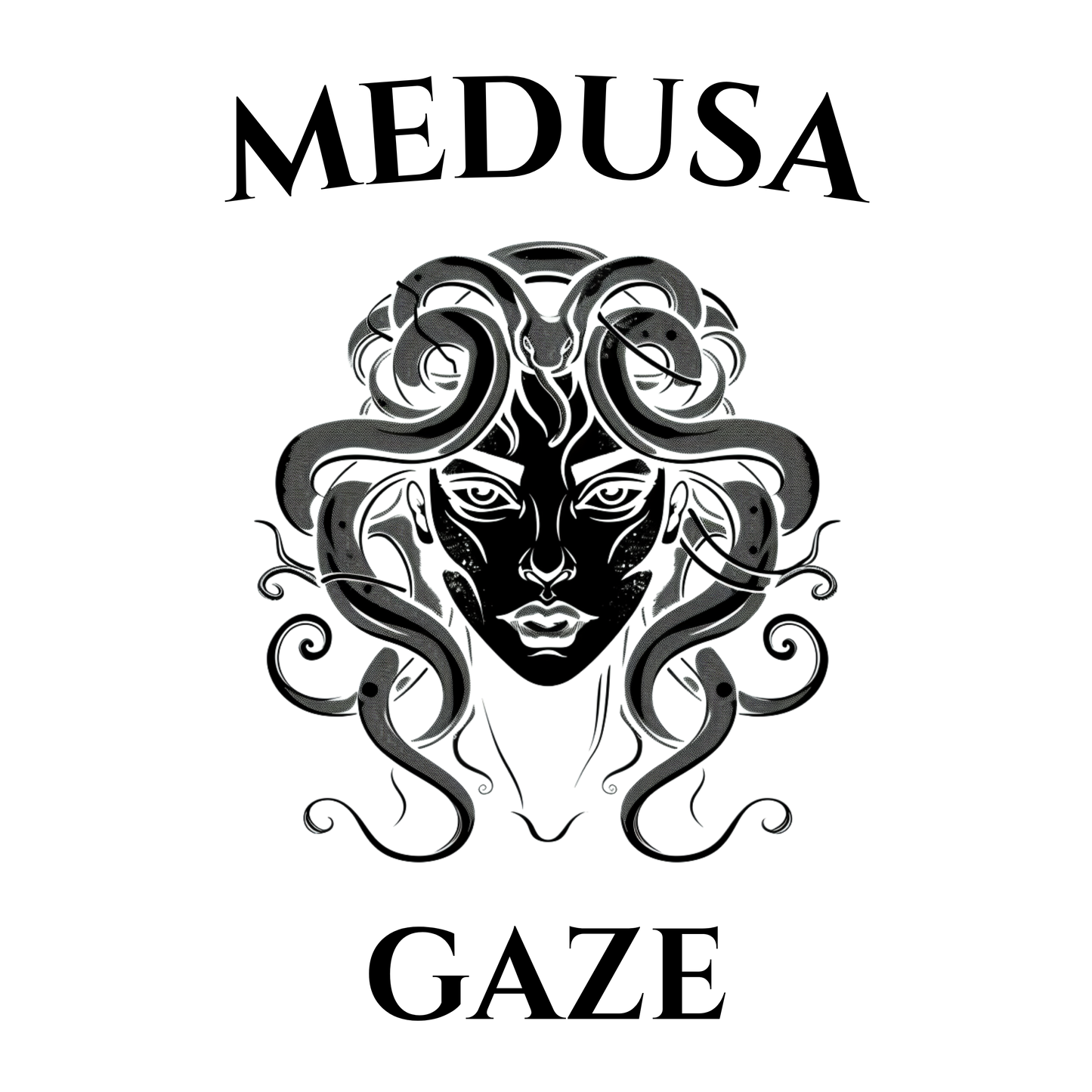 Medusa Gaze T-Shirt
