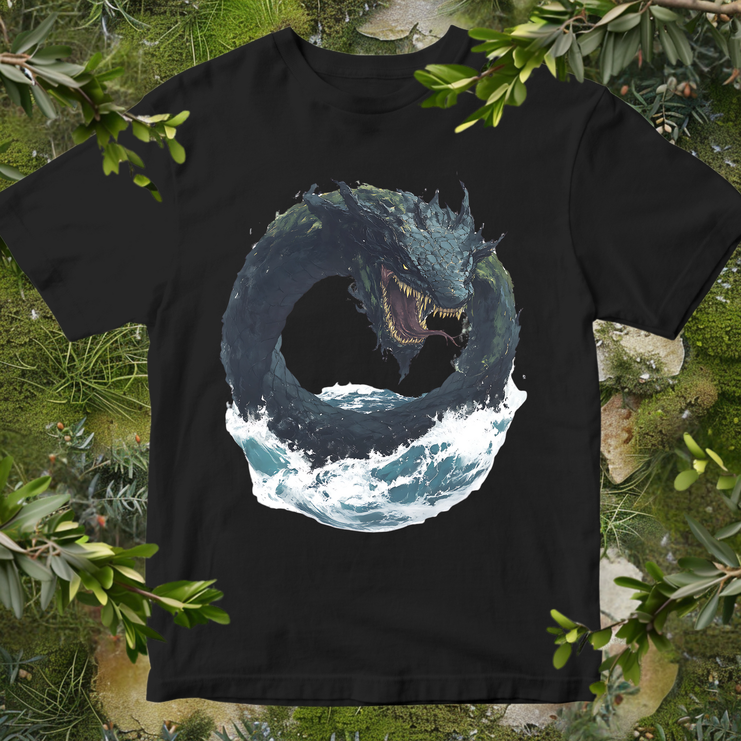 Jörmungandr T-Shirt
