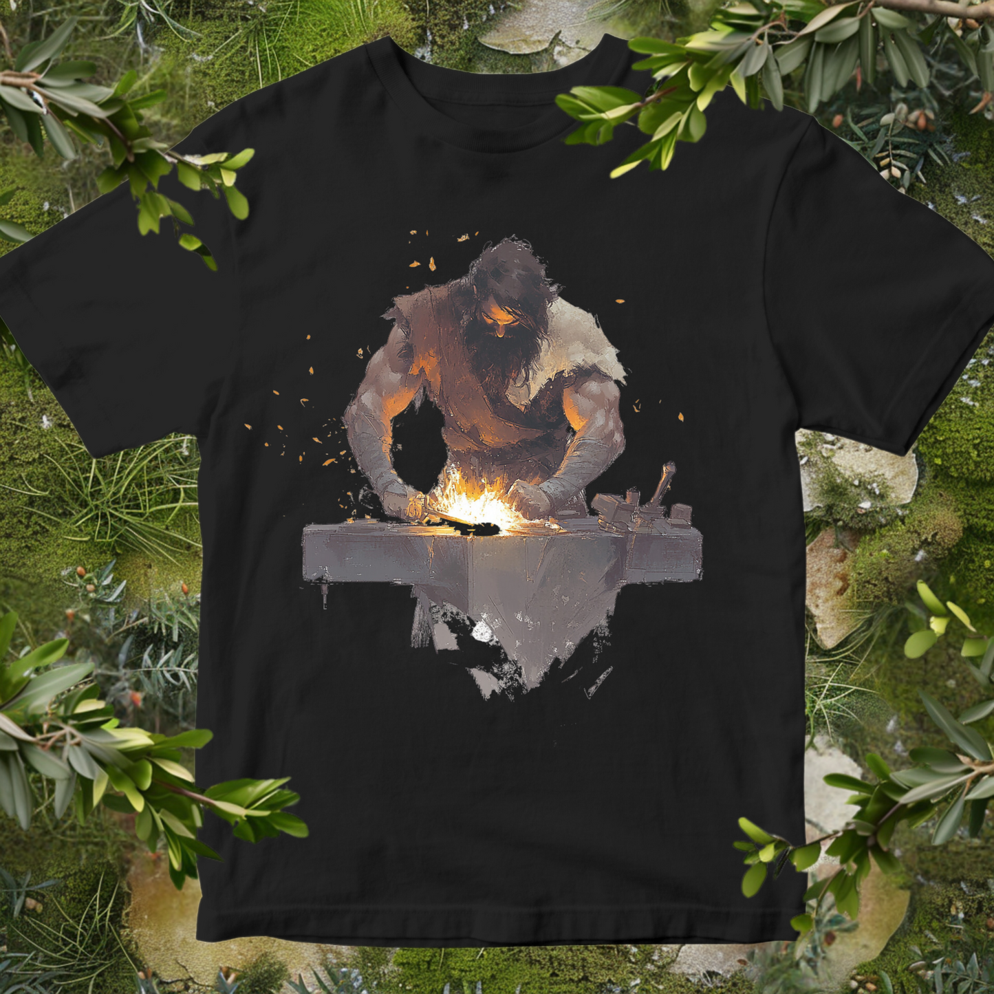 Hephaestus T-Shirt