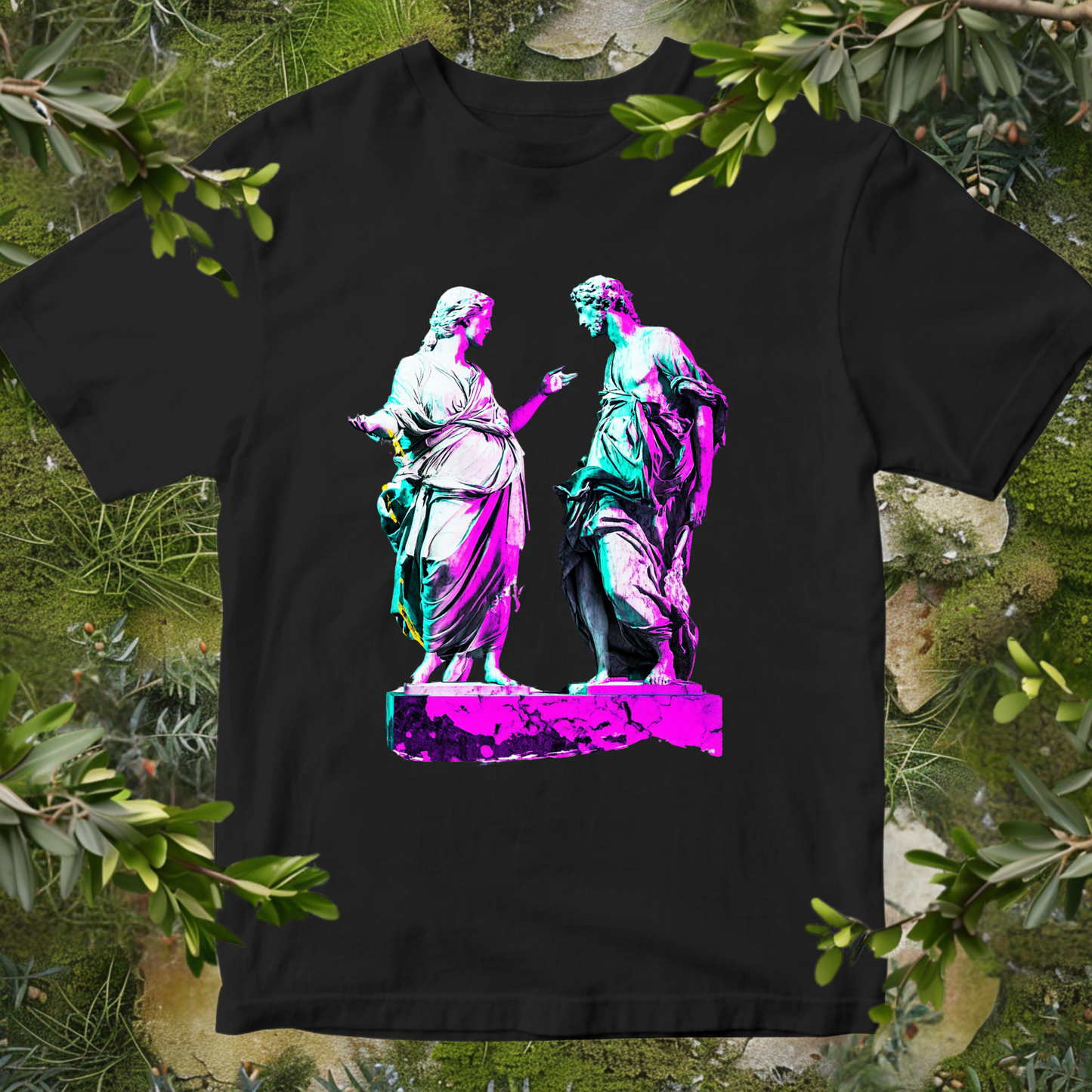 Orpheus & Eurydice T-Shirt
