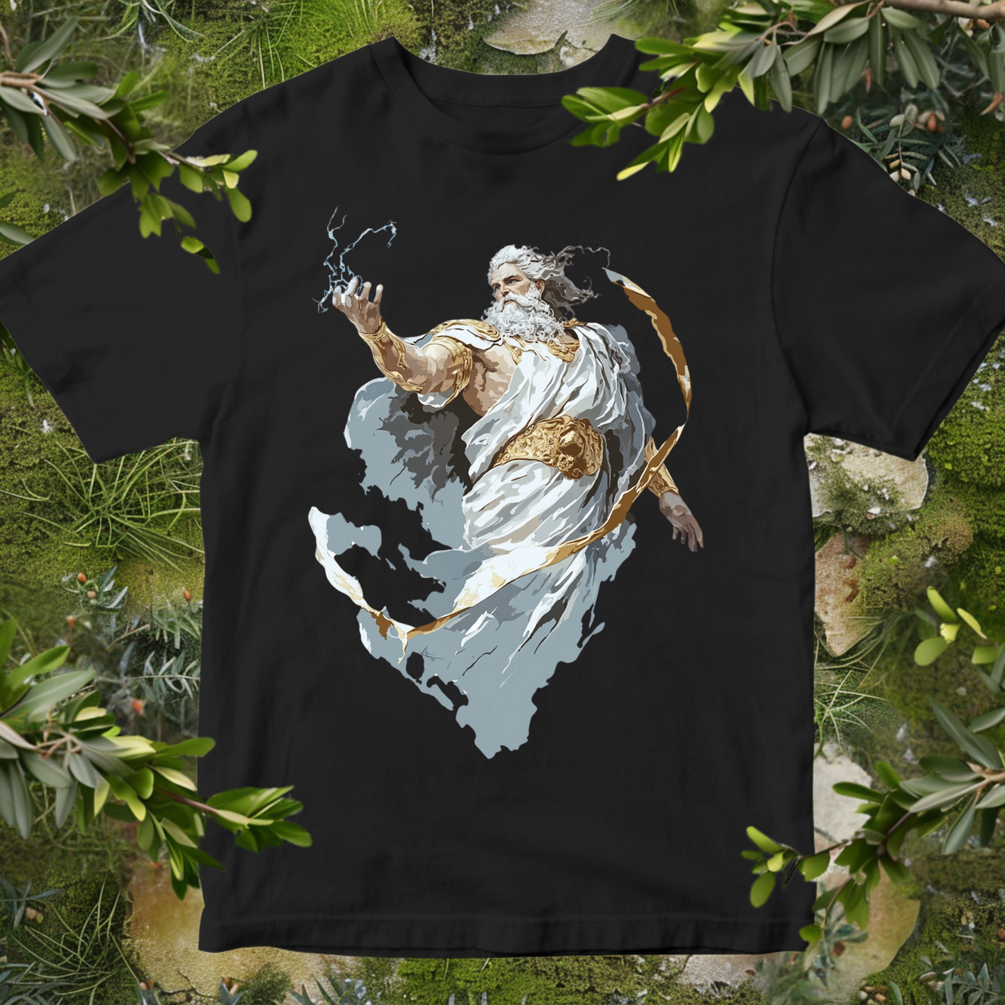Zeus T-Shirt