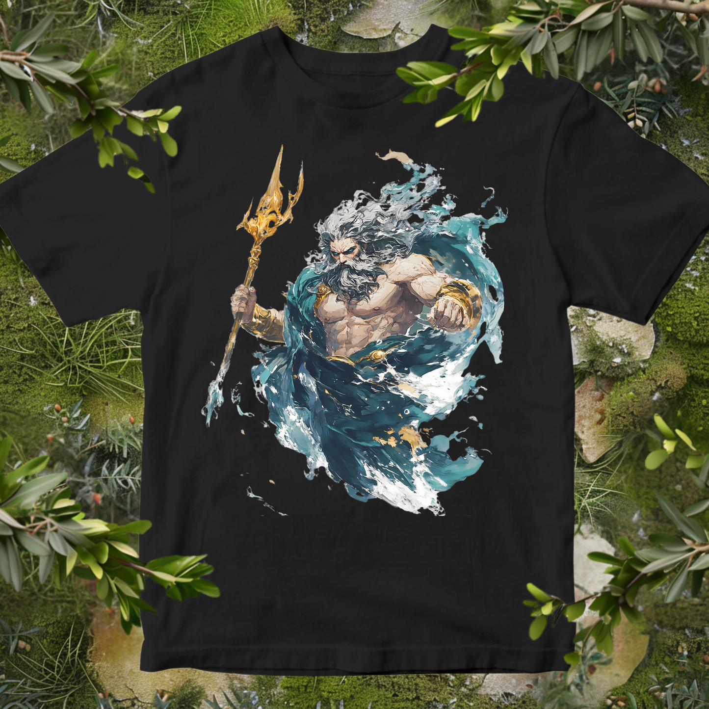 Poseidon T-Shirt