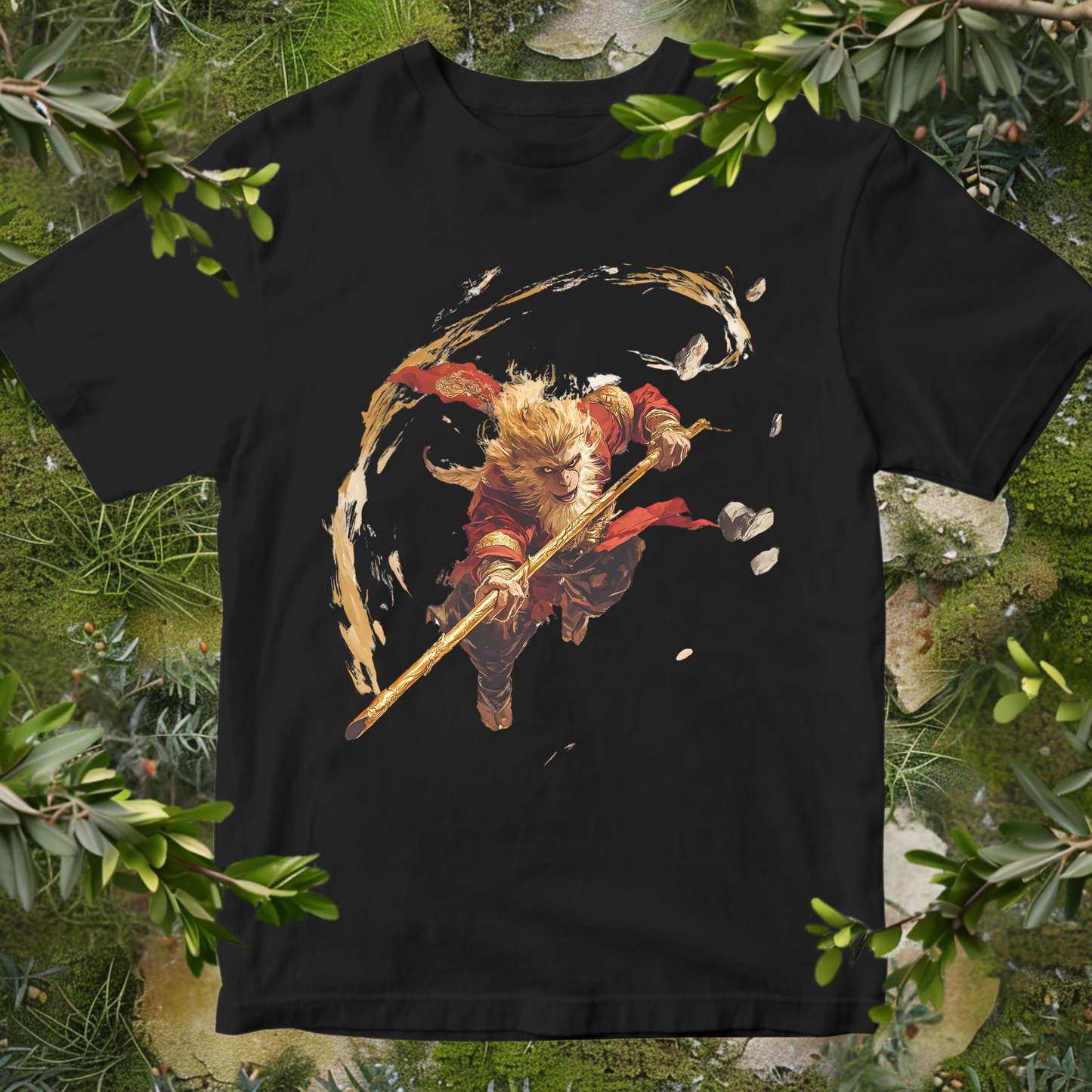 Sun Wukong T-Shirt