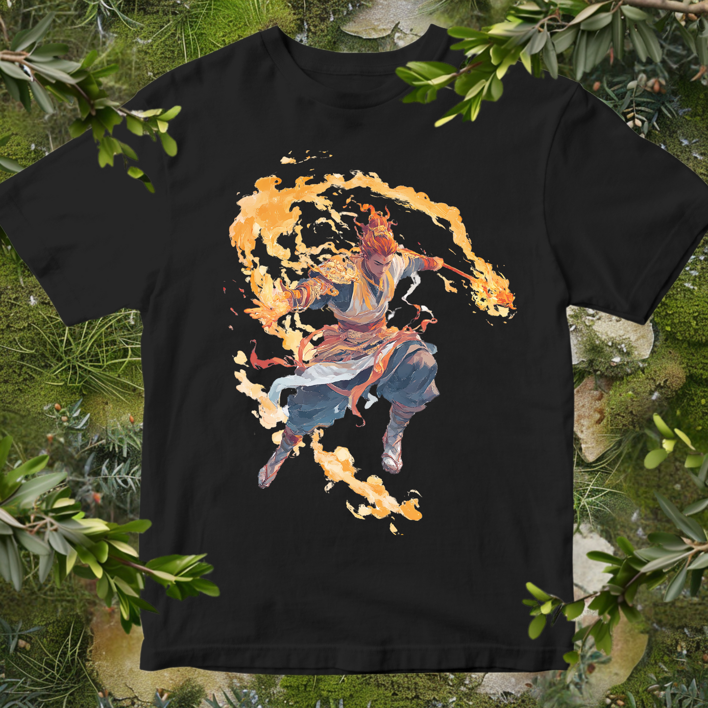 Ne Zha T-Shirt
