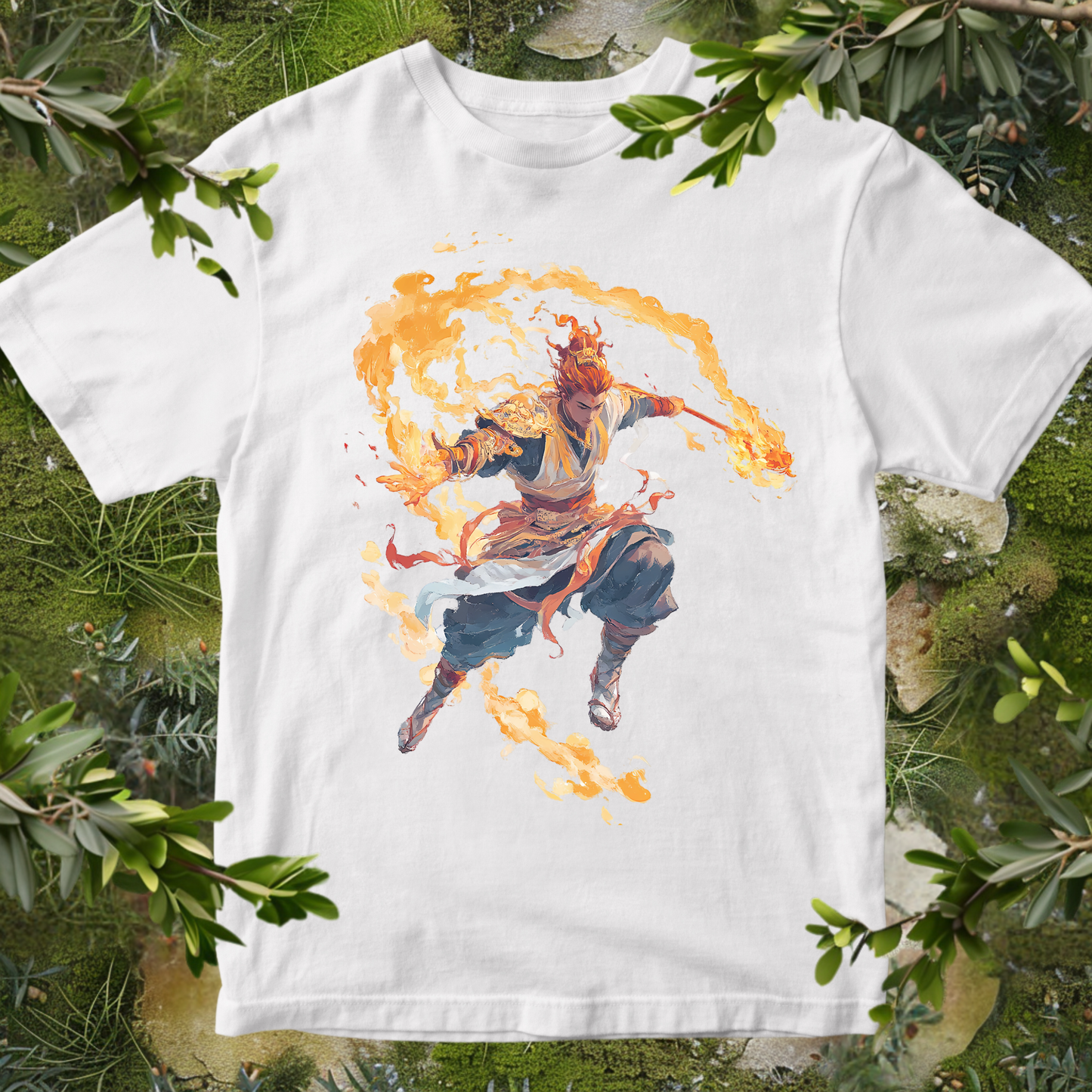 Ne Zha T-Shirt