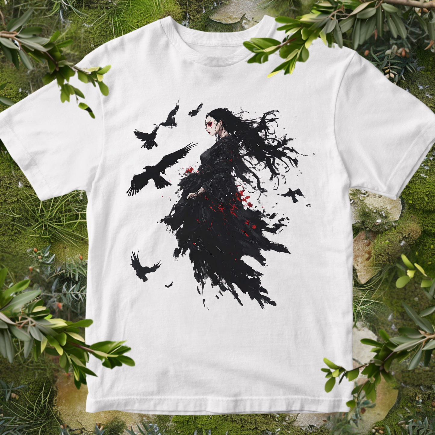 Morrigan T-Shirt