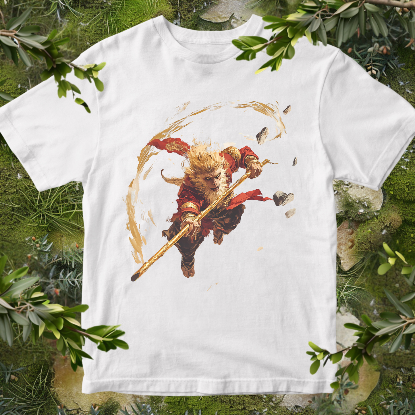 Sun Wukong T-Shirt