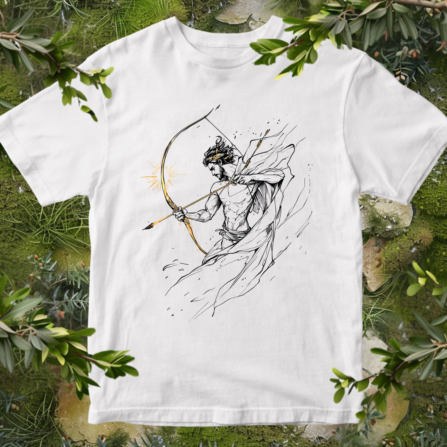 Apollo T-Shirt