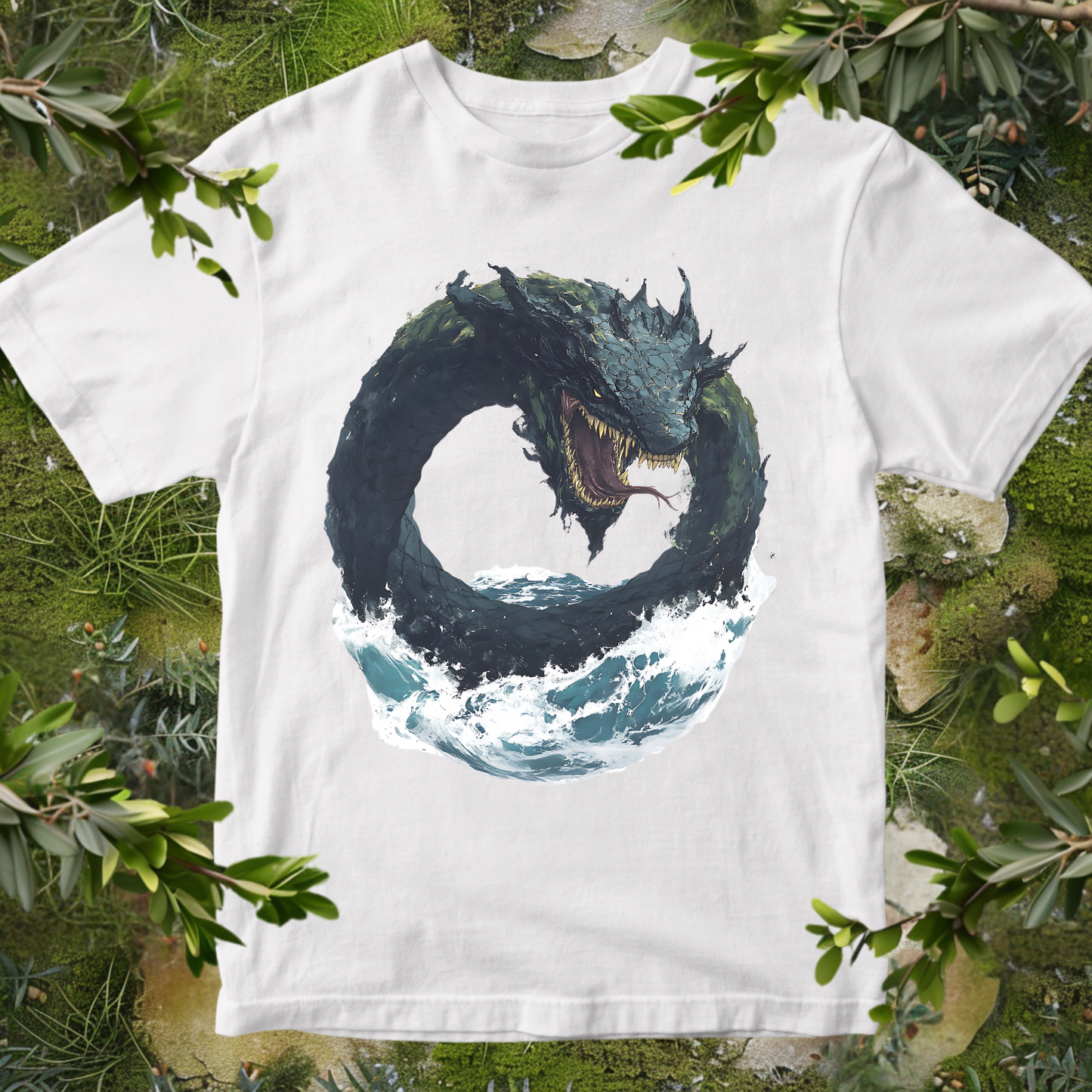 Jörmungandr T-Shirt