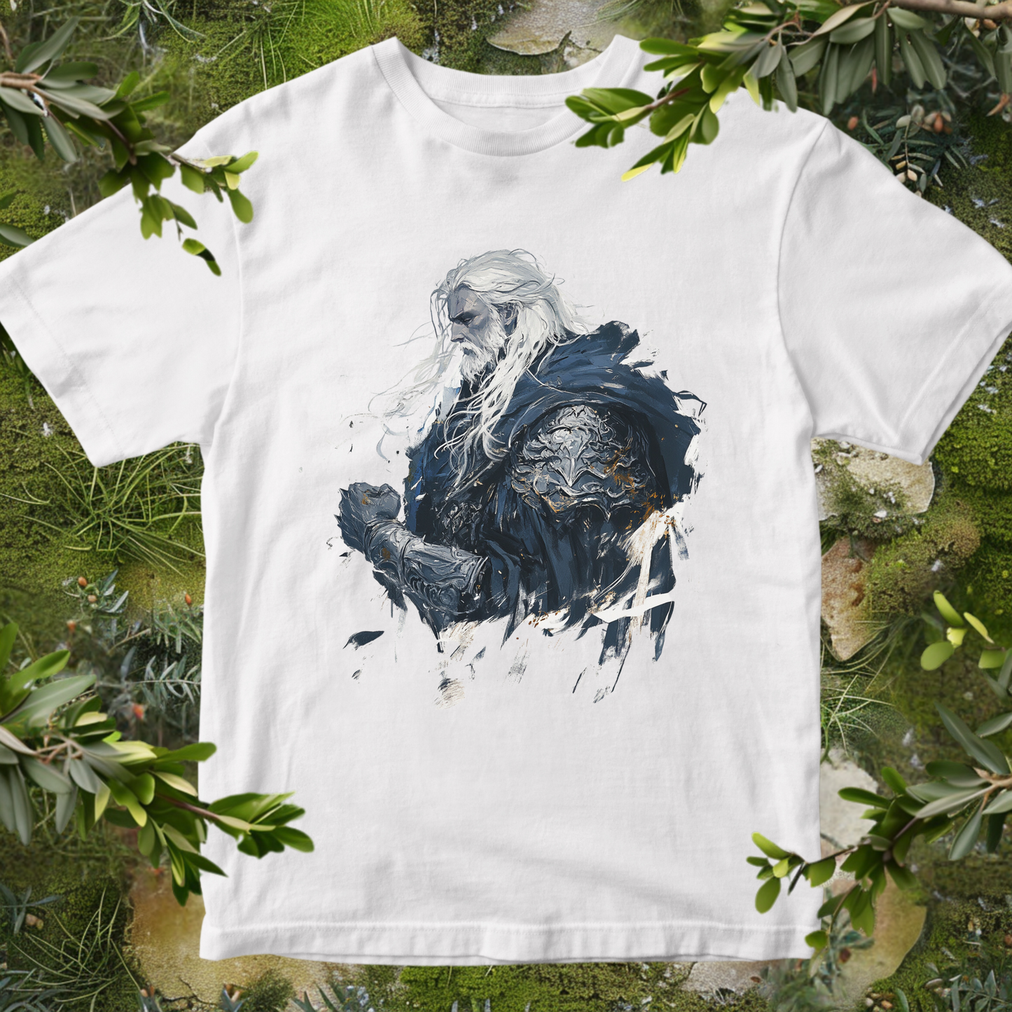 Nuada Airgetlám T-Shirt