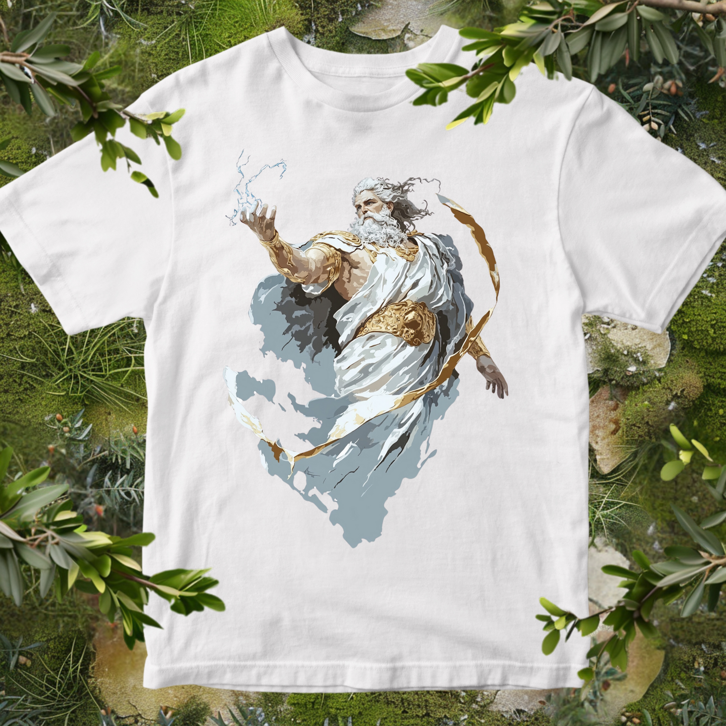 Zeus T-Shirt