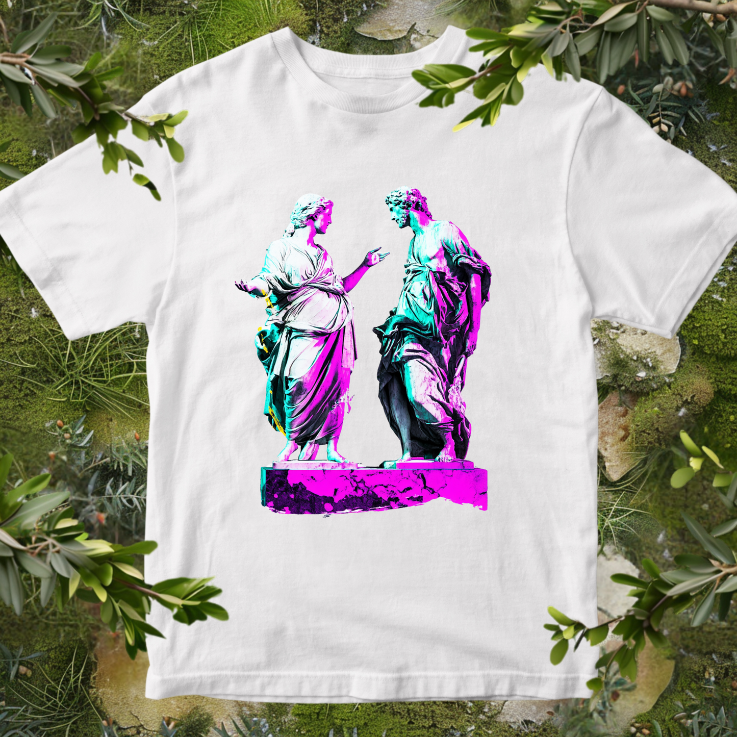 Orpheus & Eurydice T-Shirt