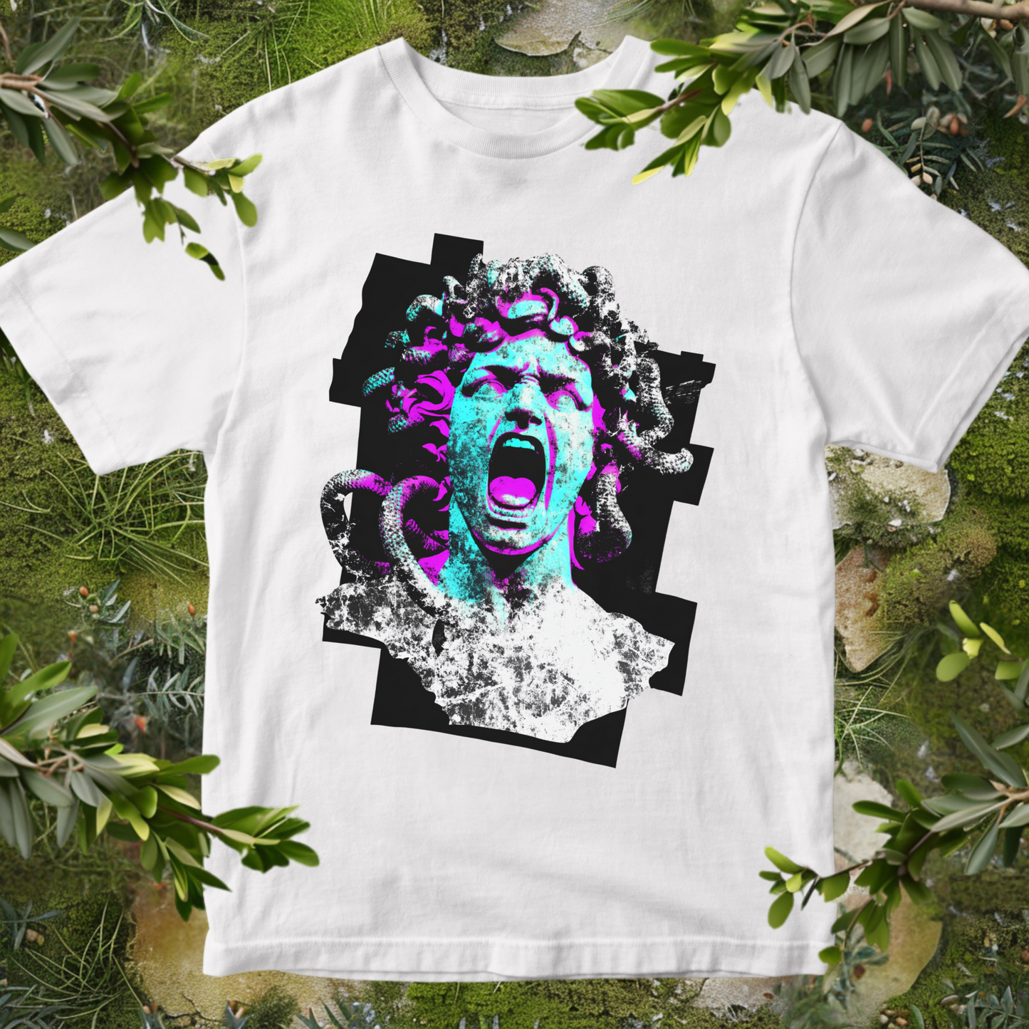Medusa T-Shirt