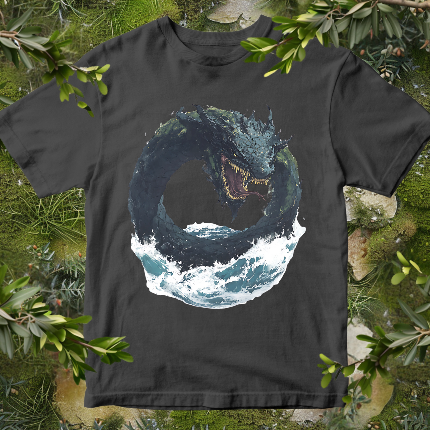 Jörmungandr T-Shirt