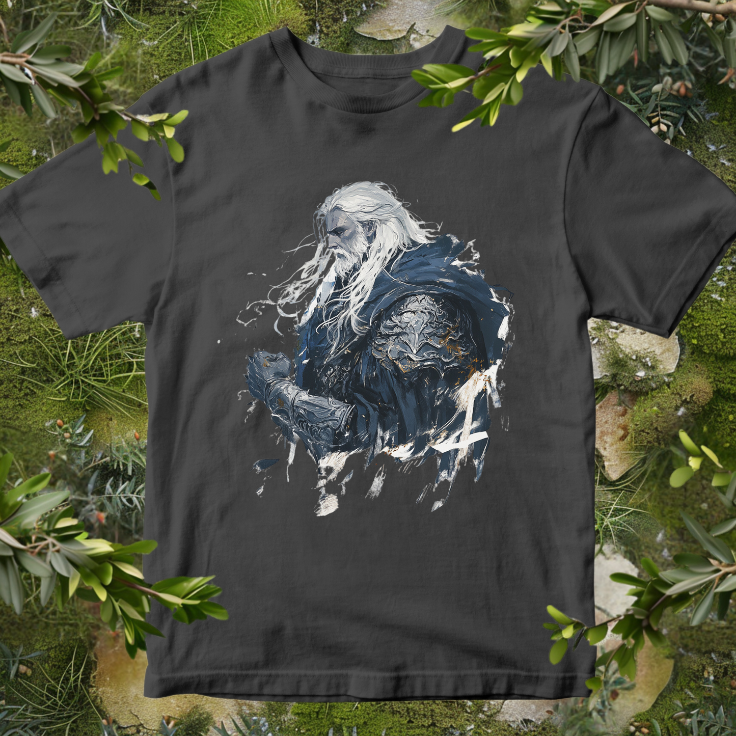 Nuada Airgetlám T-Shirt