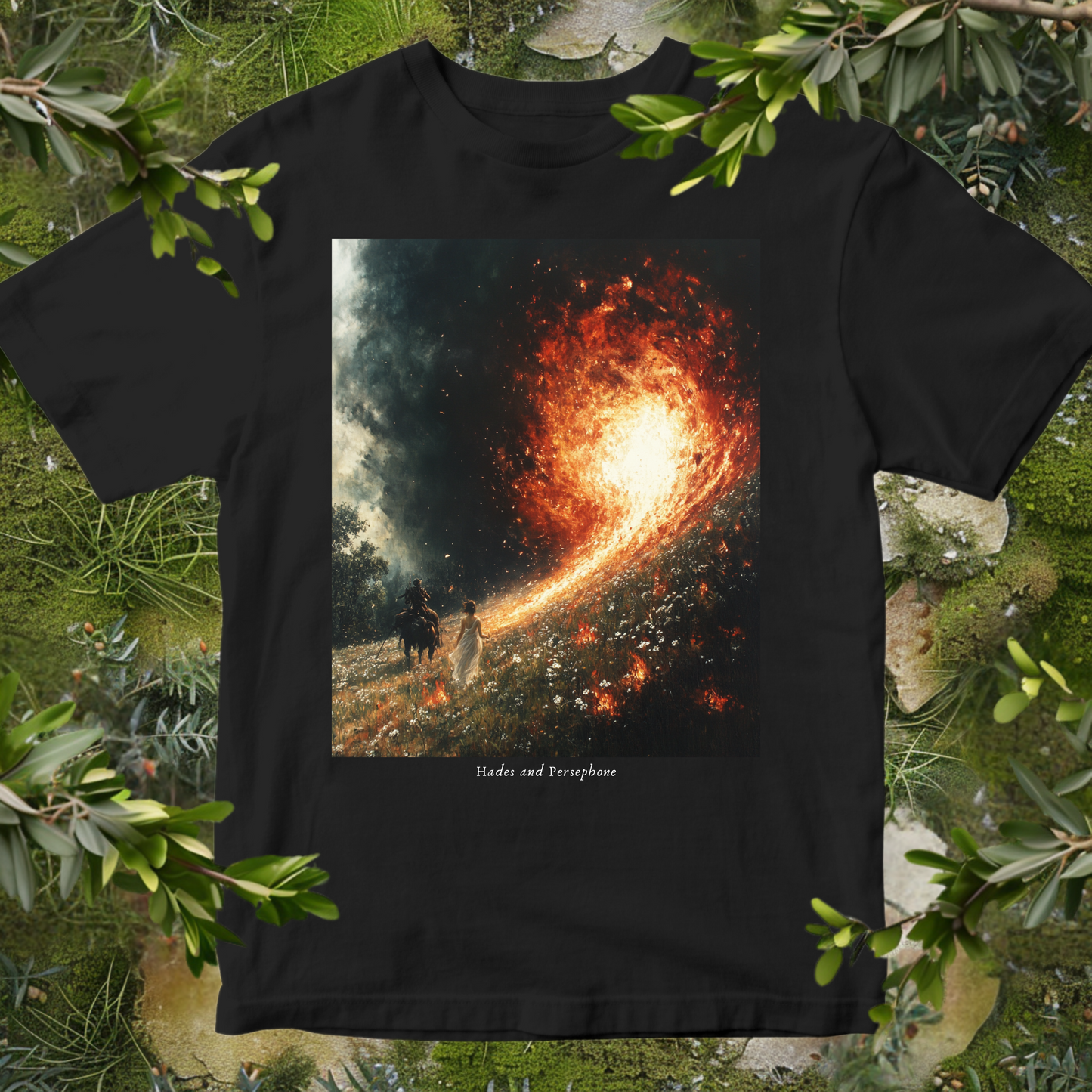 Hades and Persephone T-Shirt