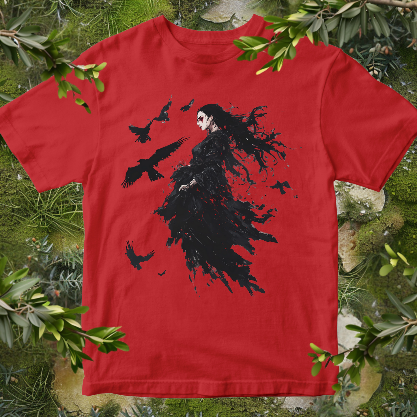 Morrigan T-Shirt