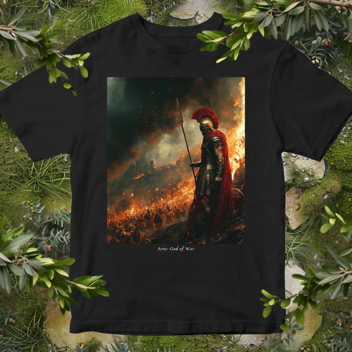 Ares: God of War T-Shirt