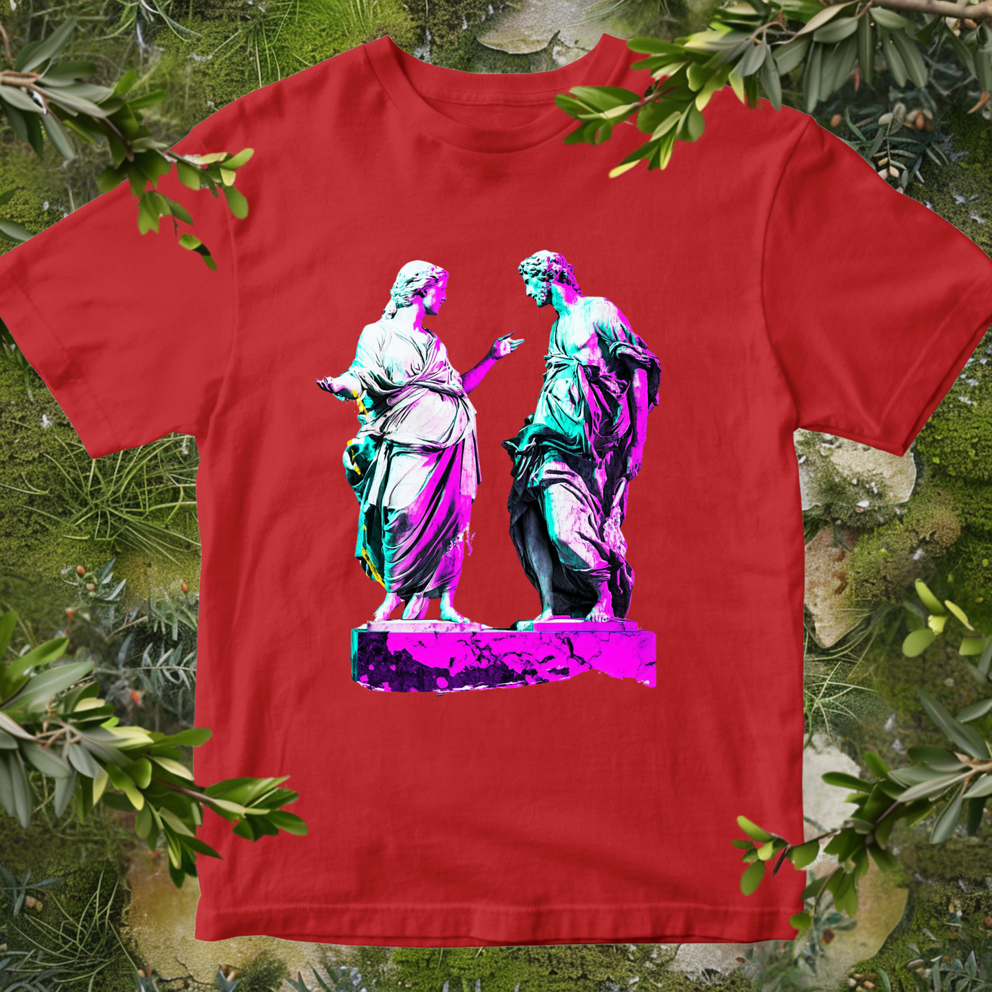 Orpheus & Eurydice T-Shirt