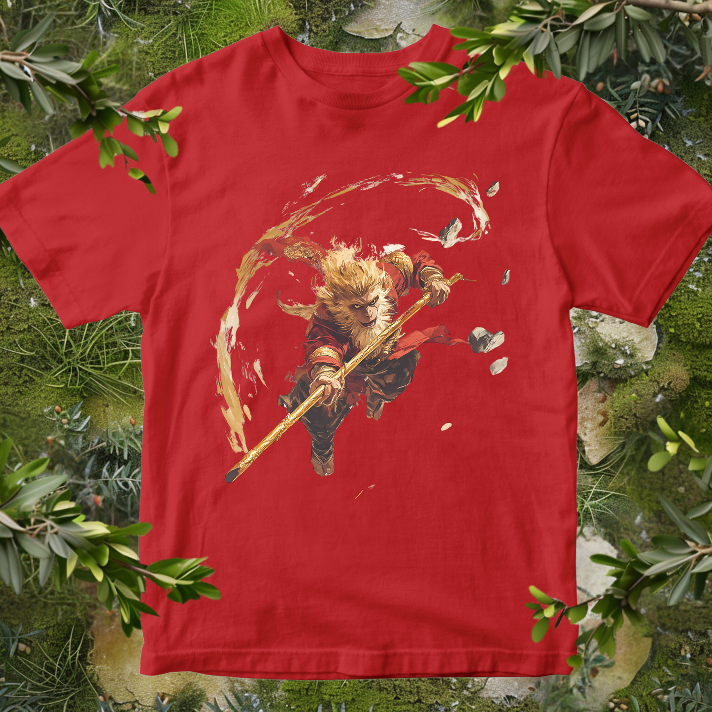 Sun Wukong T-Shirt