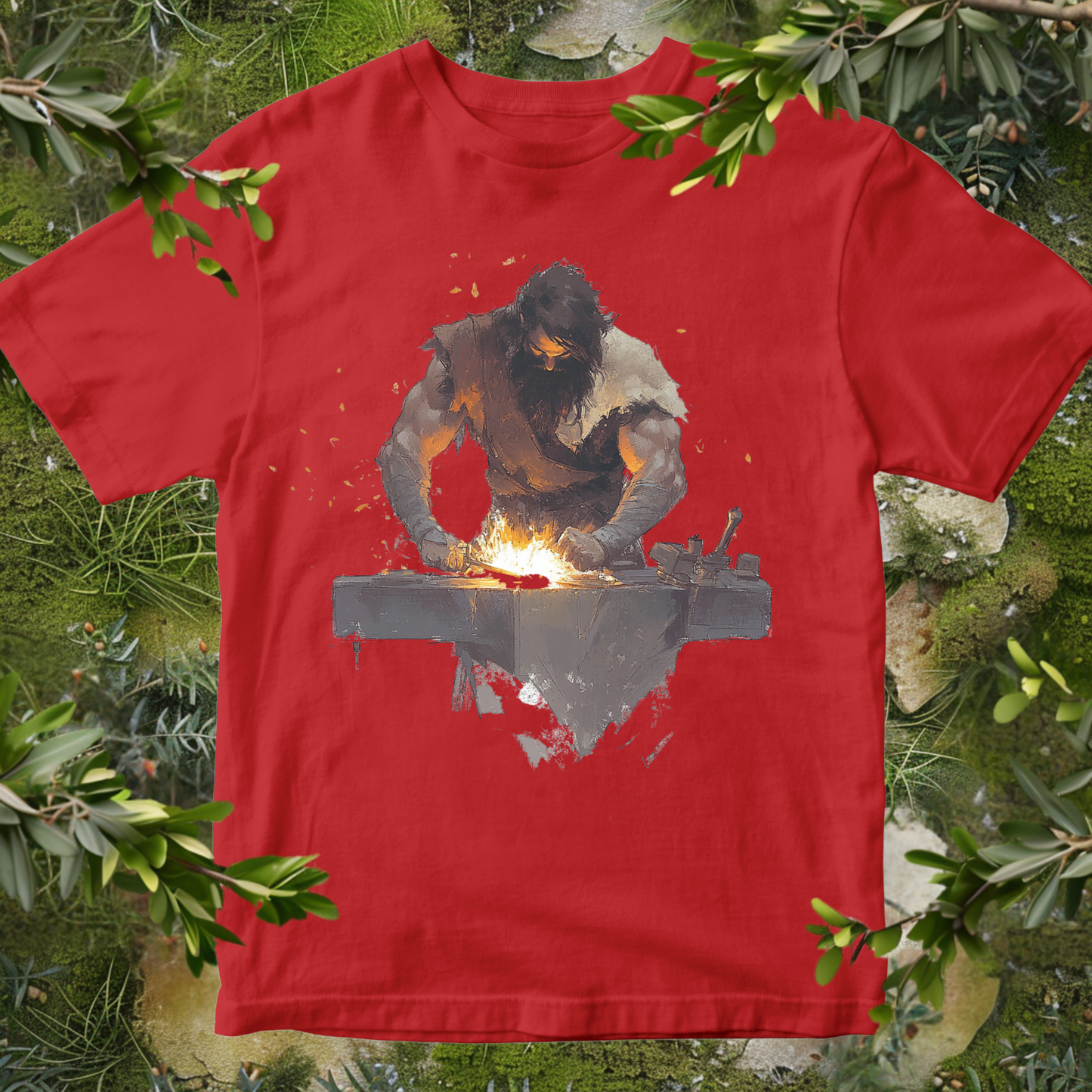Hephaestus T-Shirt