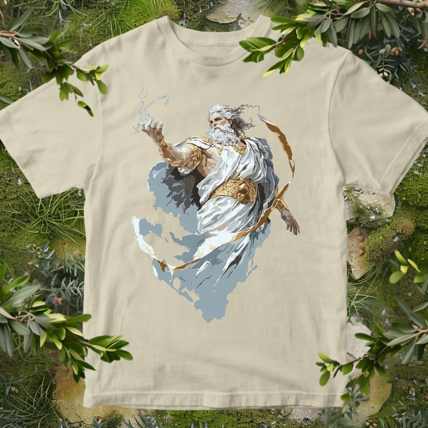 Zeus T-Shirt