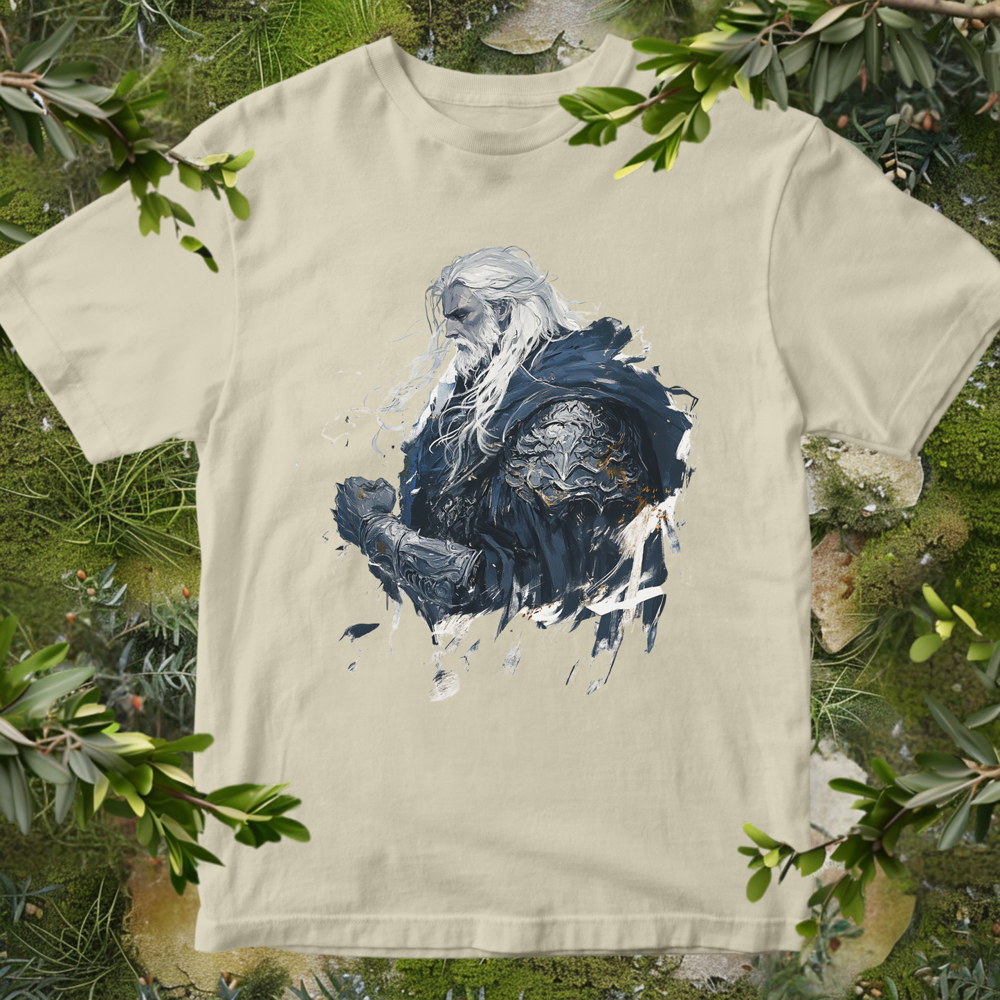 Nuada Airgetlám T-Shirt