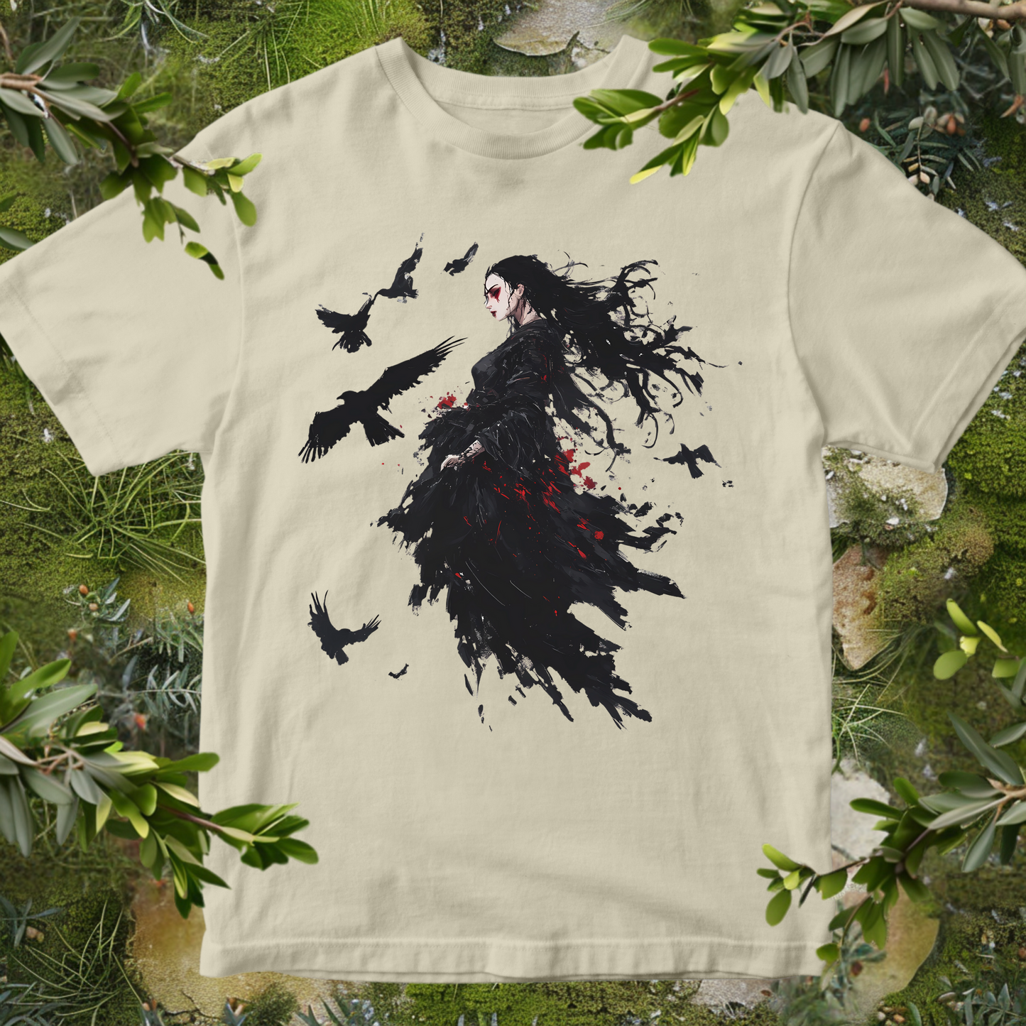 Morrigan T-Shirt