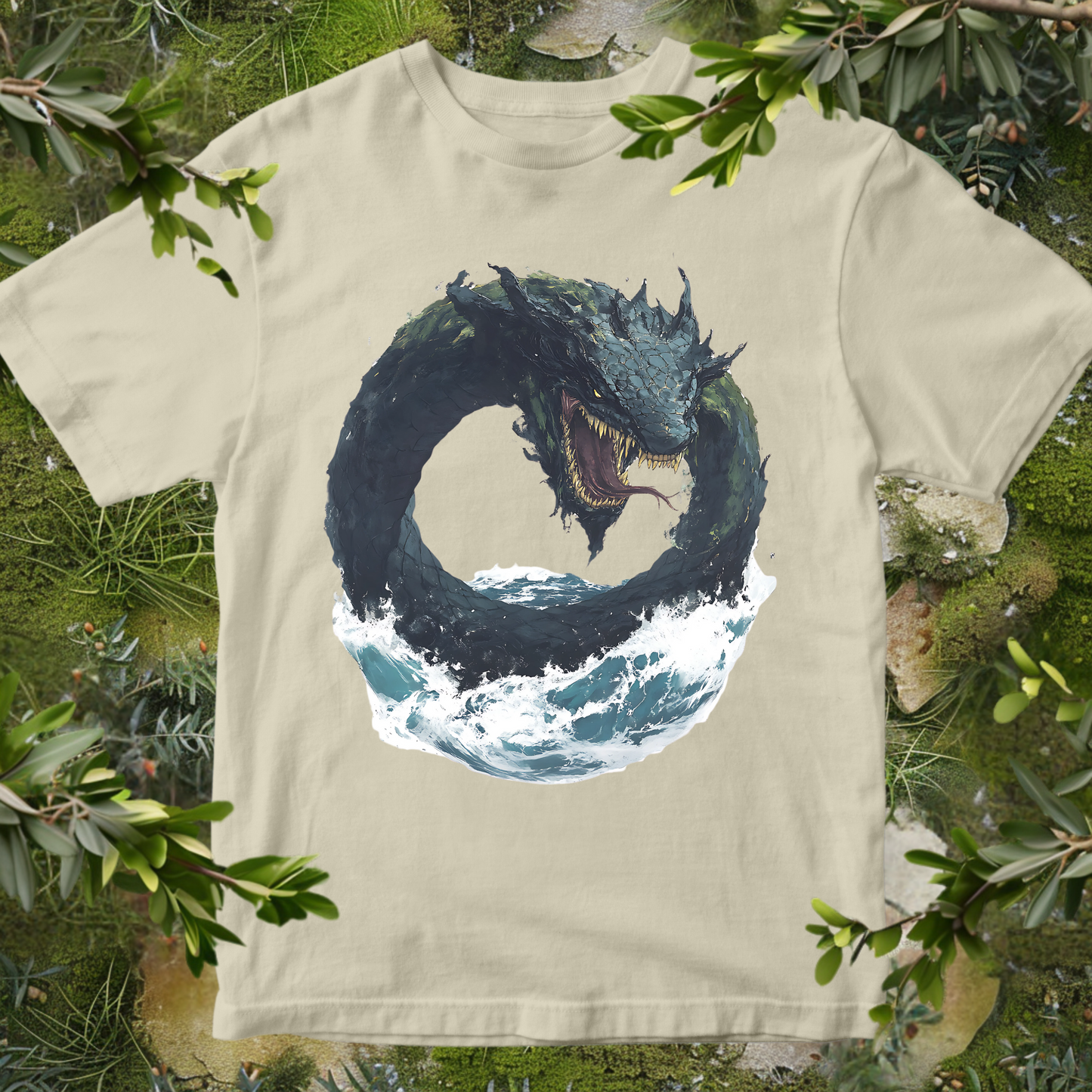 Jörmungandr T-Shirt