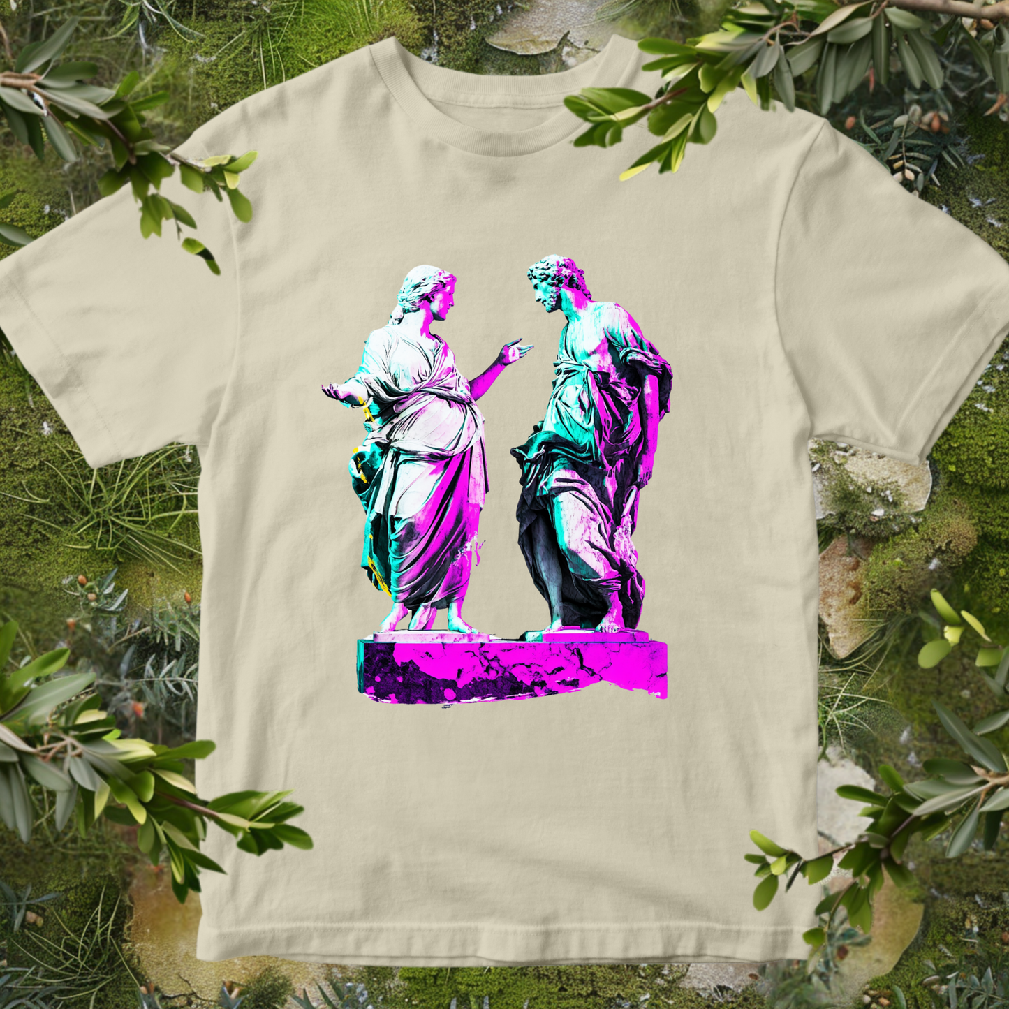 Orpheus & Eurydice T-Shirt