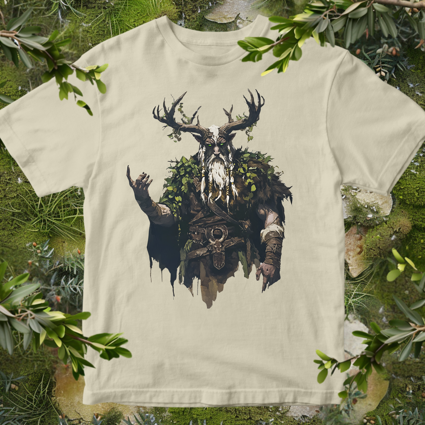 Cernunnos T-Shirt