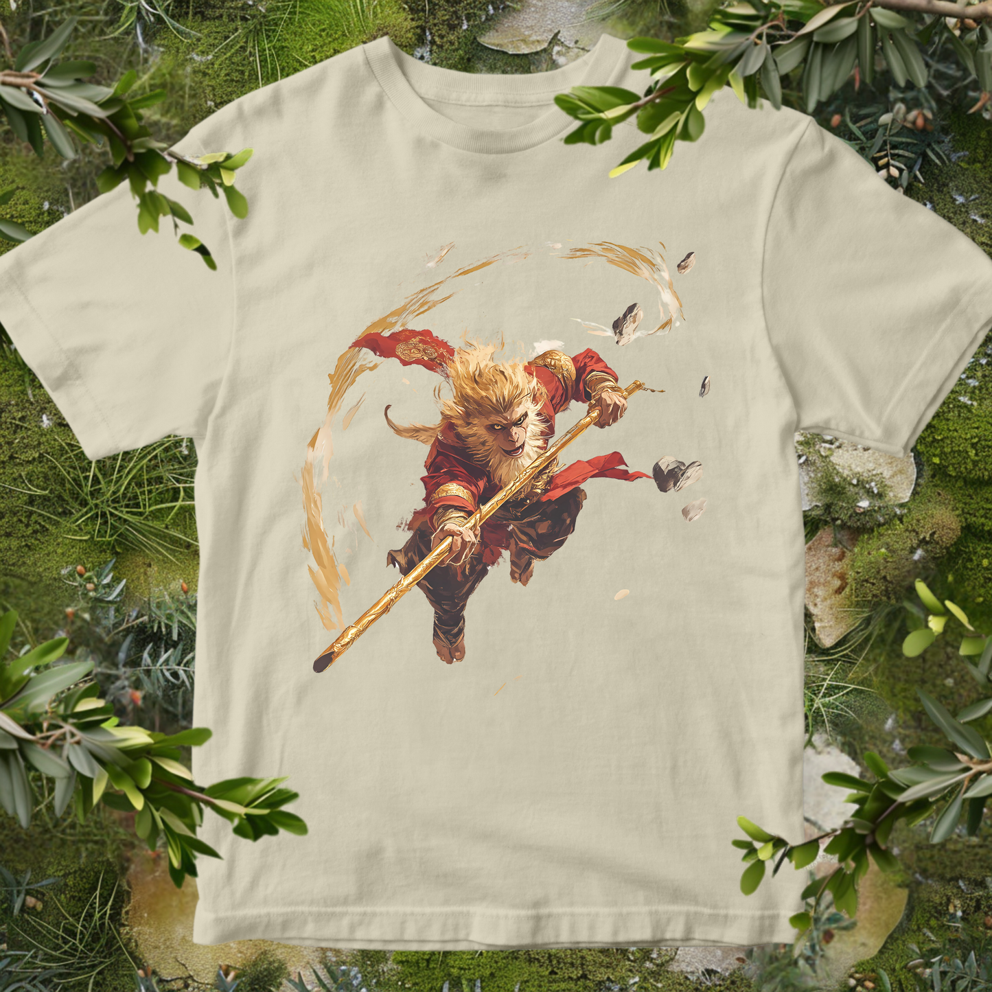Sun Wukong T-Shirt