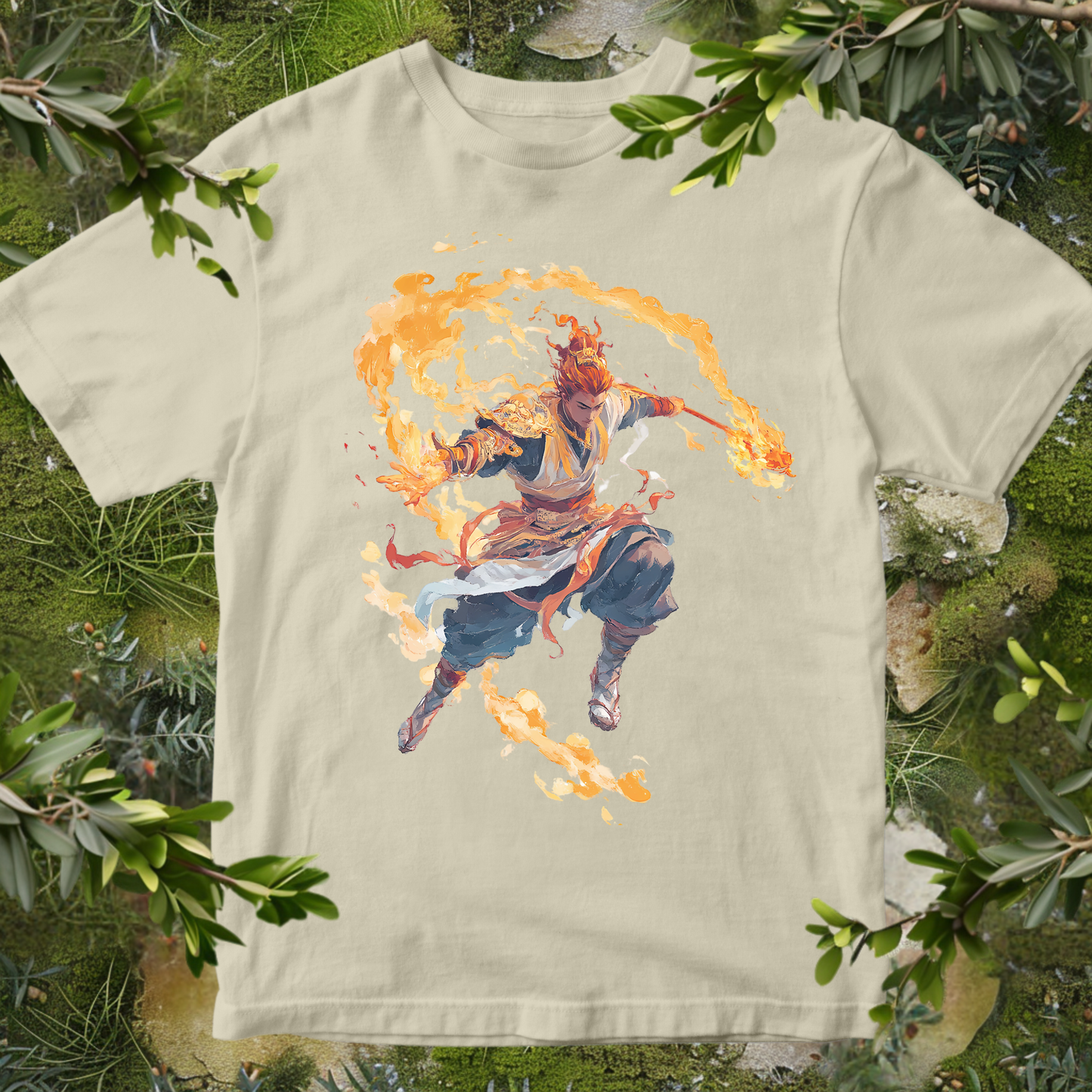 Ne Zha T-Shirt
