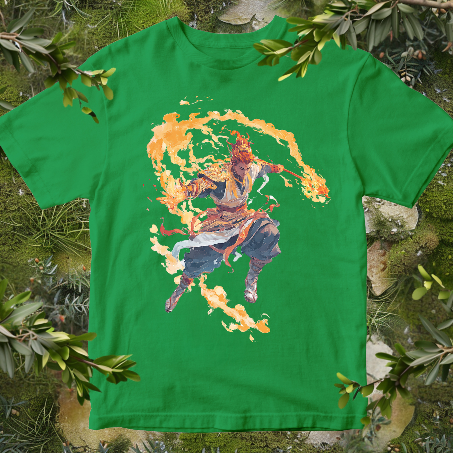 Ne Zha T-Shirt