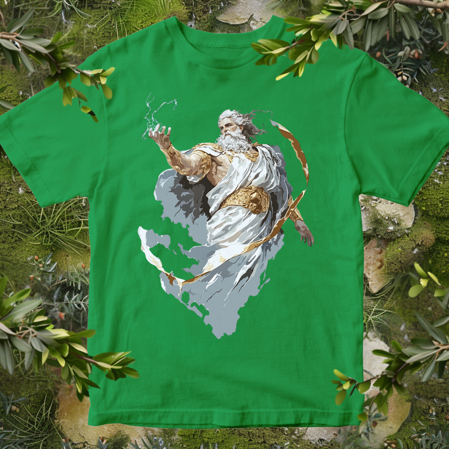 Zeus T-Shirt