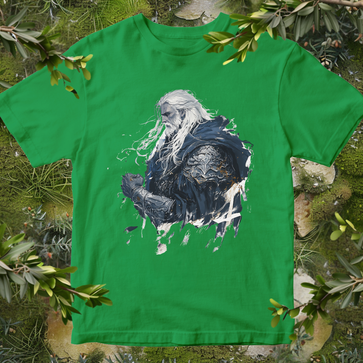 Nuada Airgetlám T-Shirt