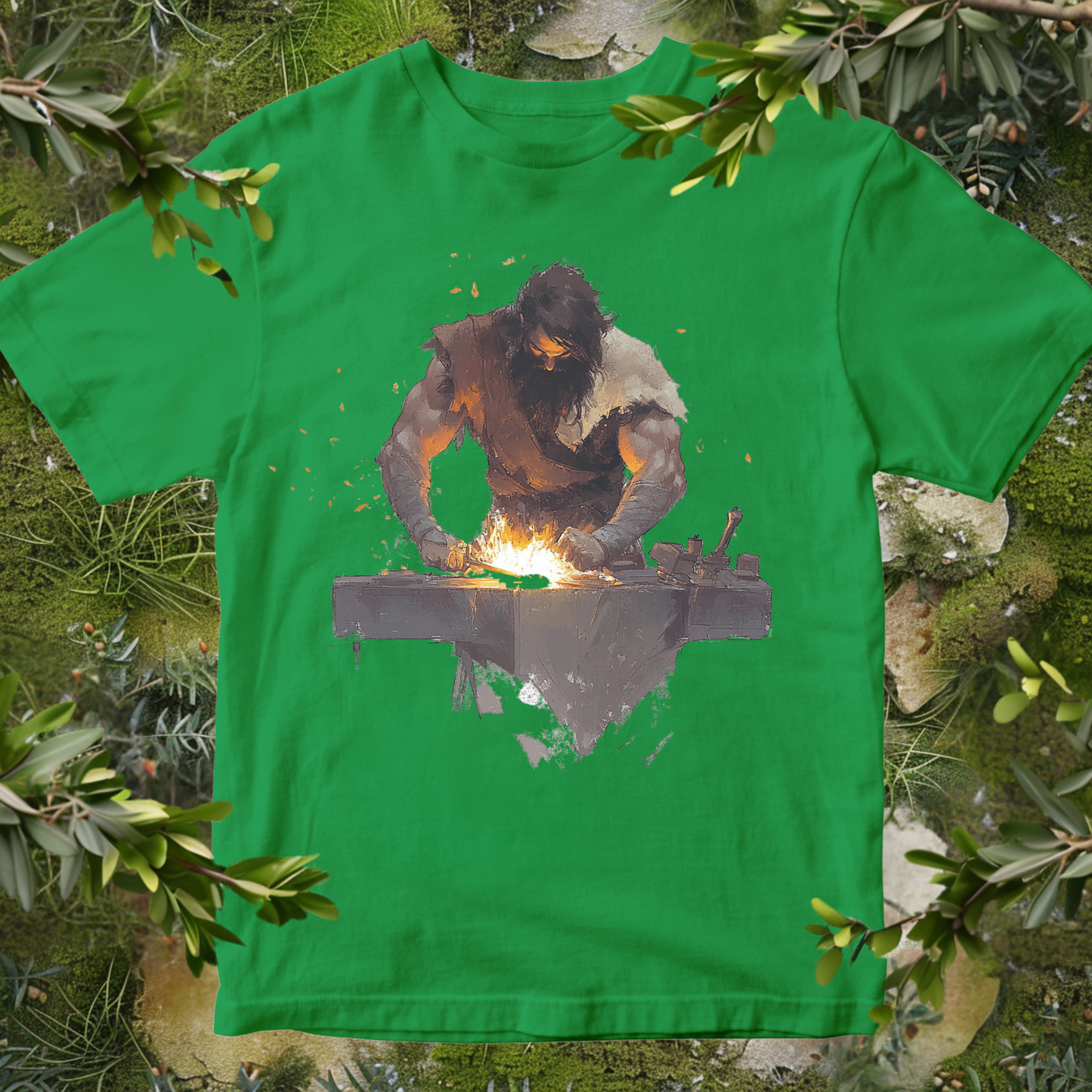 Hephaestus T-Shirt