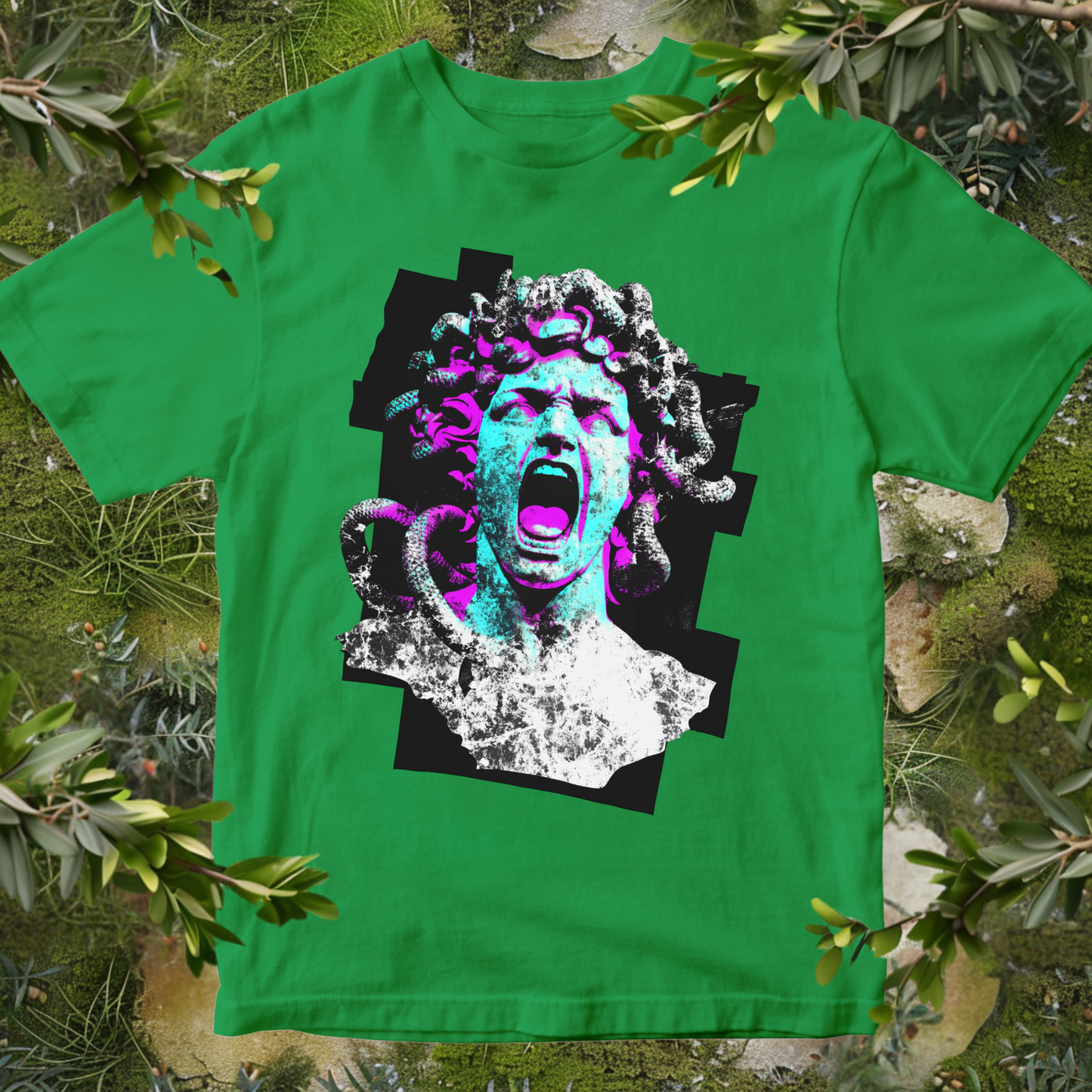 Medusa T-Shirt