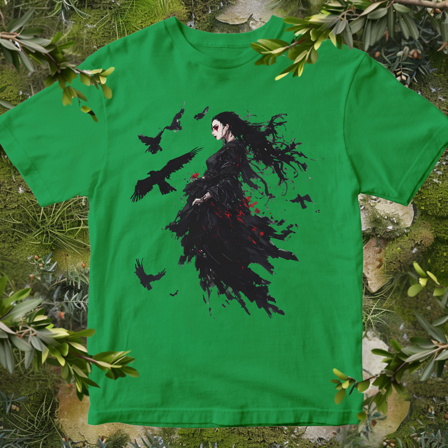 Morrigan T-Shirt