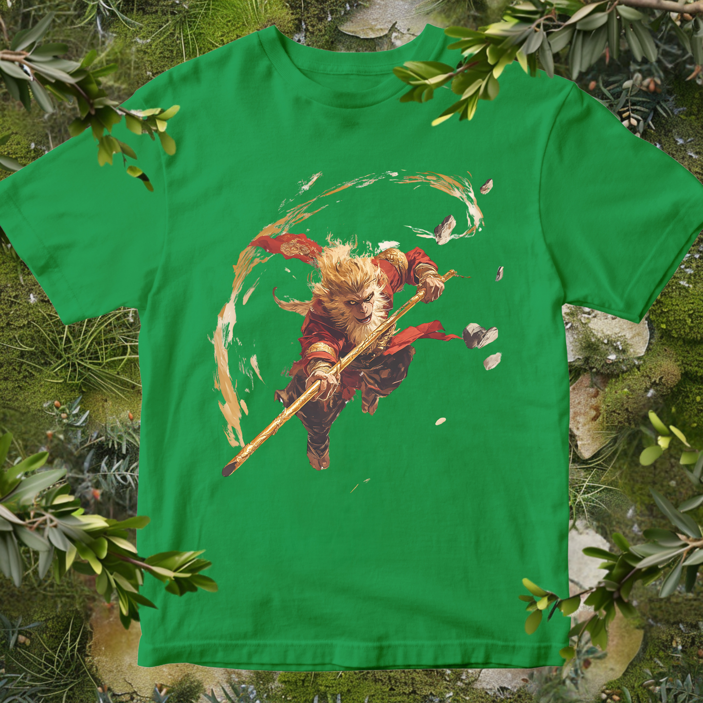 Sun Wukong T-Shirt