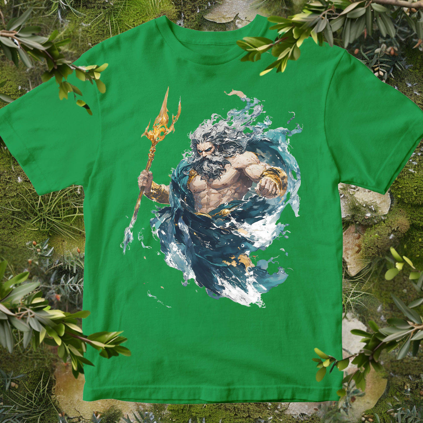 Poseidon T-Shirt