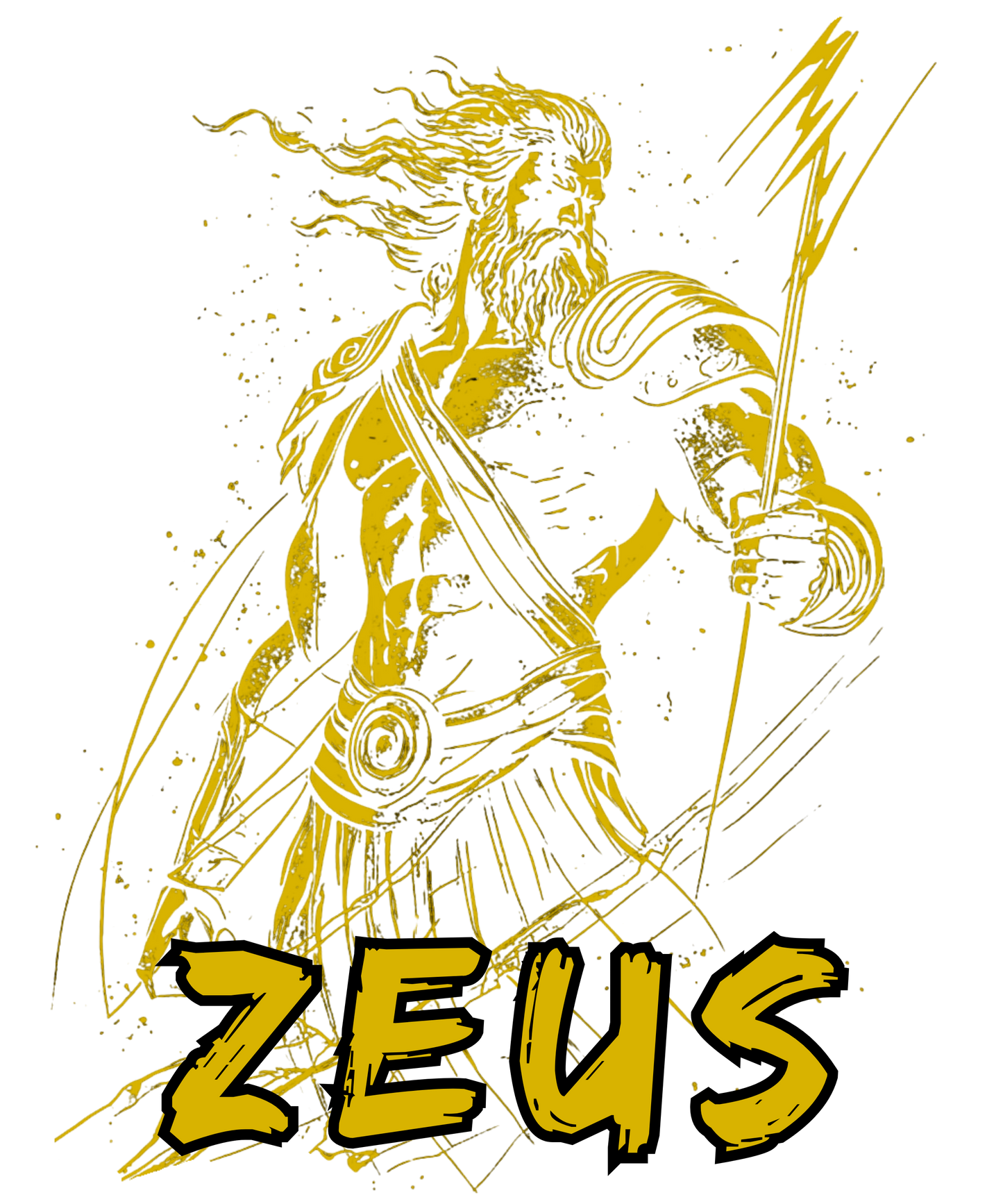 Zeus T-Shirt
