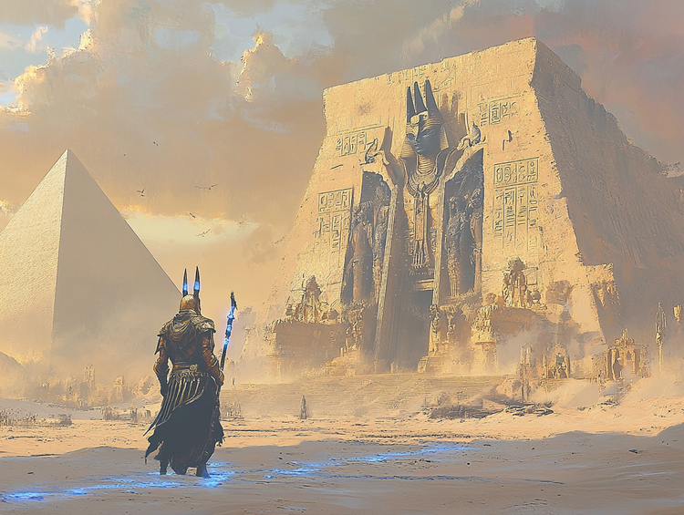 EGYPTIAN