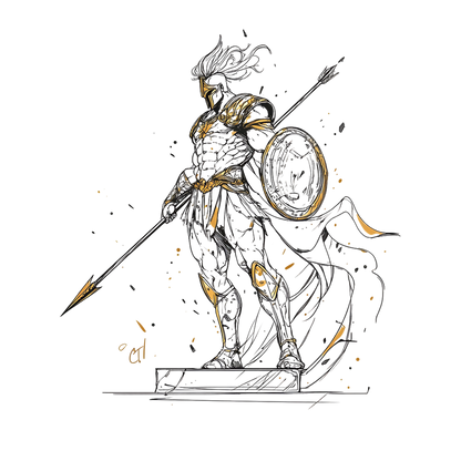 Ares T-Shirt