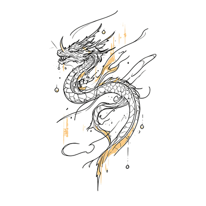 Chinese Dragon T-Shirt