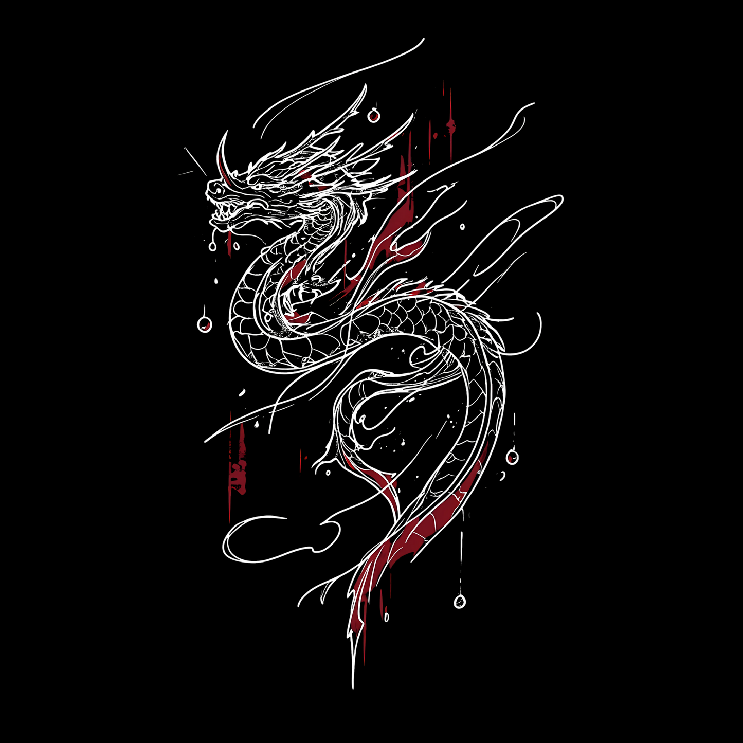 Chinese Dragon T-Shirt